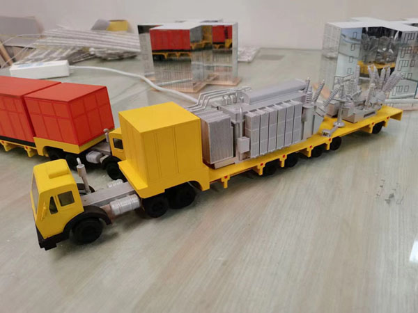 機械模型制作公司 機械模型制作公司